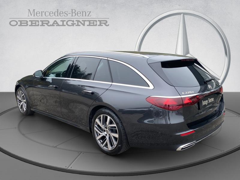 MERCEDES-BENZ E 220 d 4MATIC T-Modell