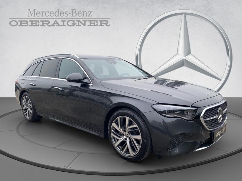 MERCEDES-BENZ E 220 d 4MATIC T-Modell