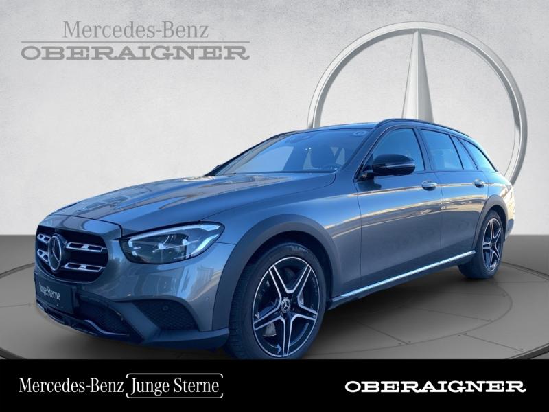 MERCEDES-BENZ E 400 d 4MATIC T-Modell All-Terrain