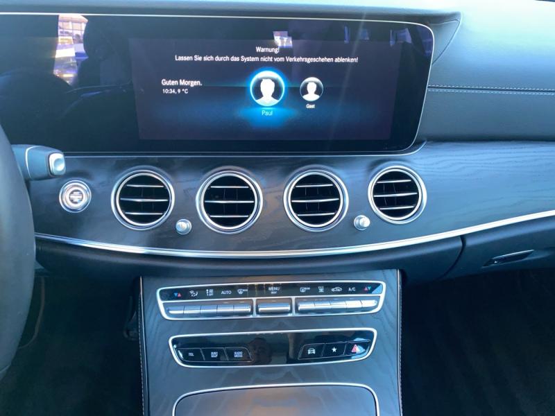 MERCEDES-BENZ E 400 d 4MATIC T-Modell All-Terrain