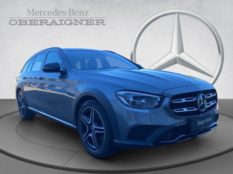MERCEDES-BENZ E 400 d 4MATIC T-Modell All-Terrain