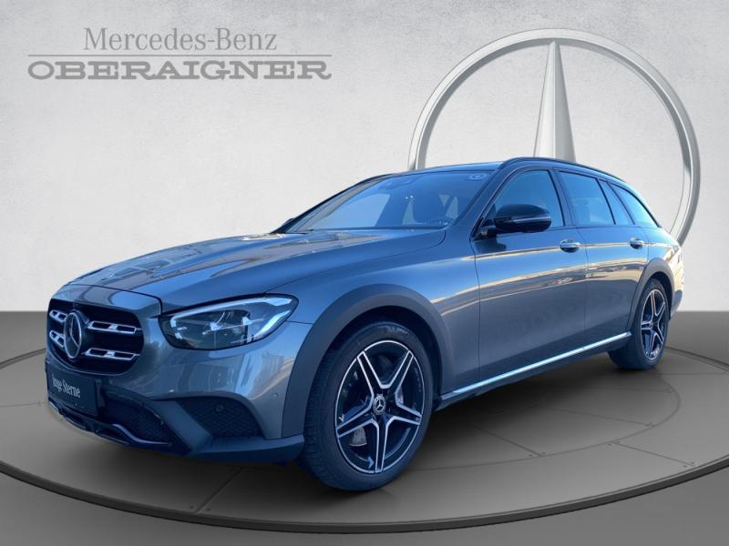 MERCEDES-BENZ E 400 d 4MATIC T-Modell All-Terrain