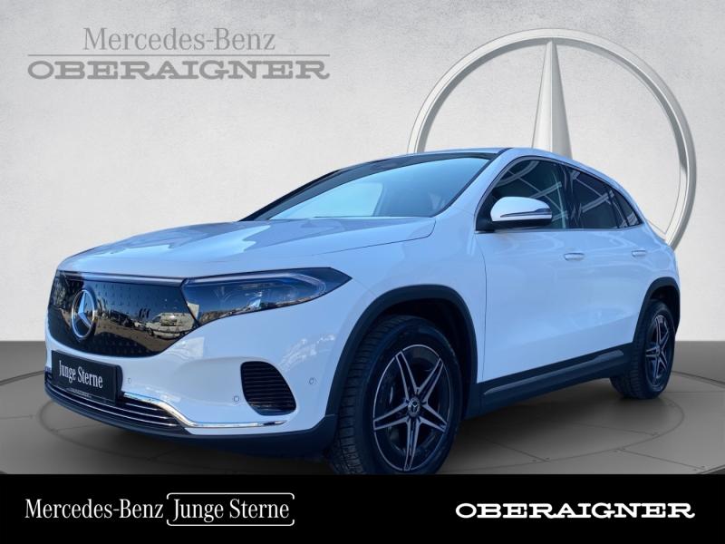 MERCEDES-BENZ EQA 250+ Österreich-Edition