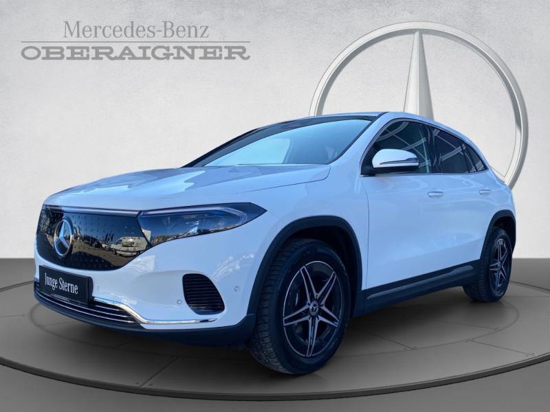 MERCEDES-BENZ EQA 250+ Österreich-Edition