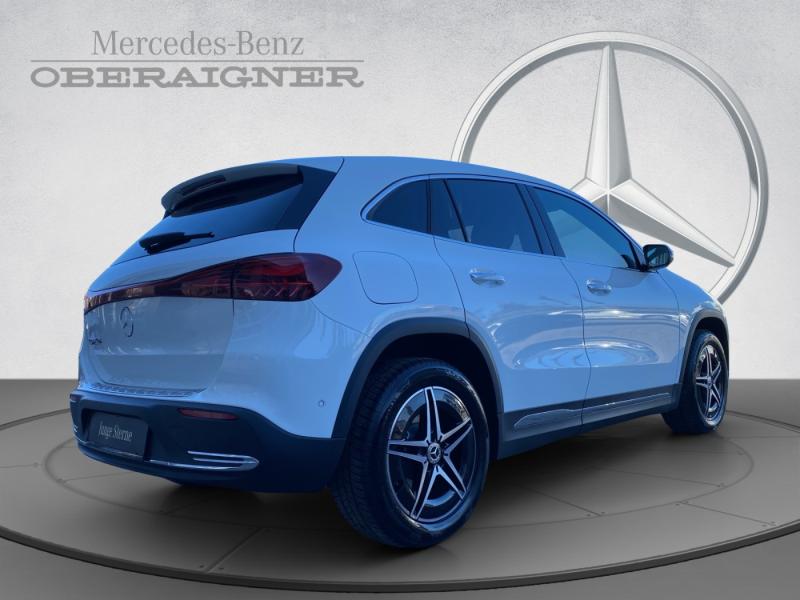 MERCEDES-BENZ EQA 250+ Österreich-Edition
