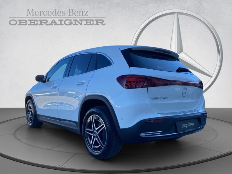 MERCEDES-BENZ EQA 250+ Österreich-Edition