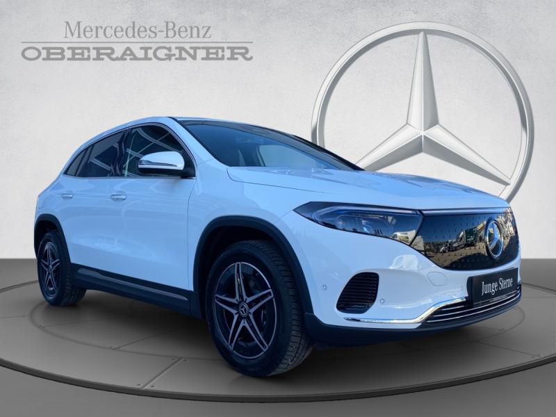 MERCEDES-BENZ EQA 250+ Österreich-Edition