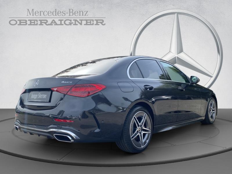 MERCEDES-BENZ C 200 4MATIC