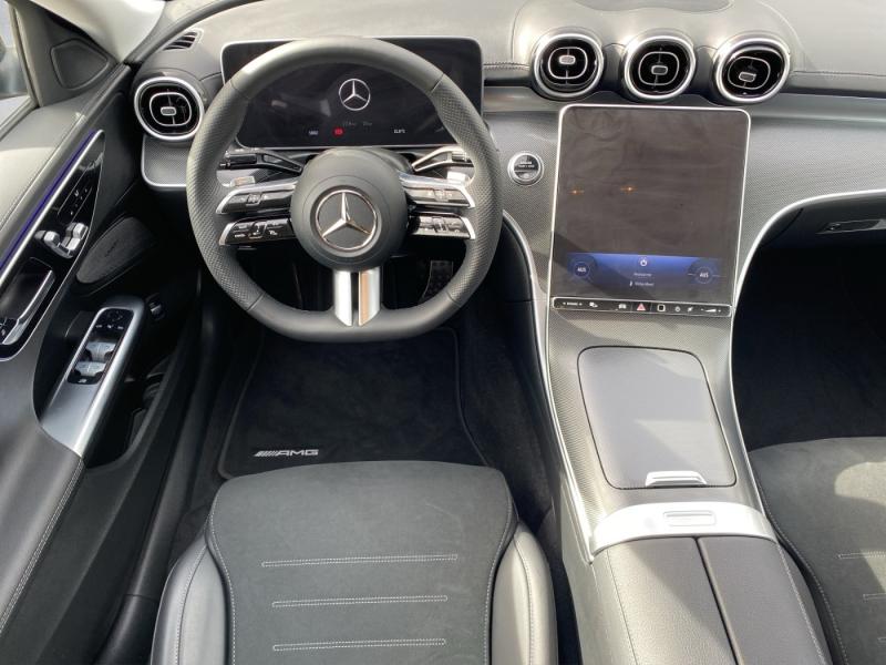 MERCEDES-BENZ C 200 4MATIC