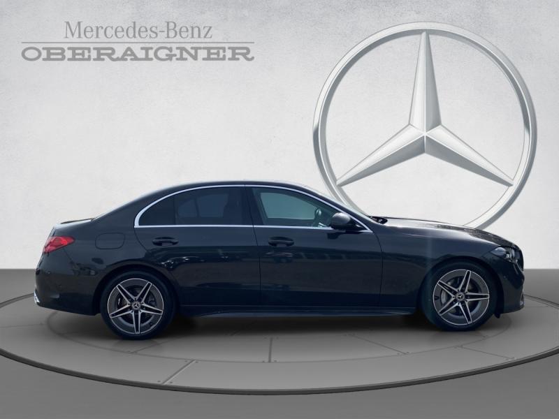 MERCEDES-BENZ C 200 4MATIC