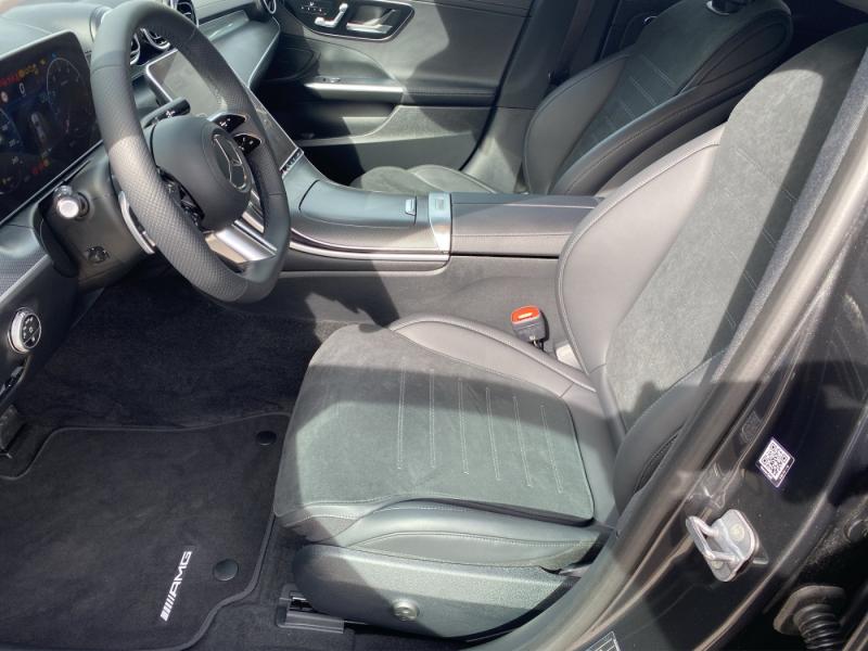 MERCEDES-BENZ C 200 4MATIC