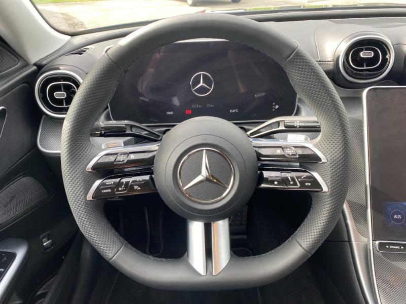 MERCEDES-BENZ C 200 4MATIC