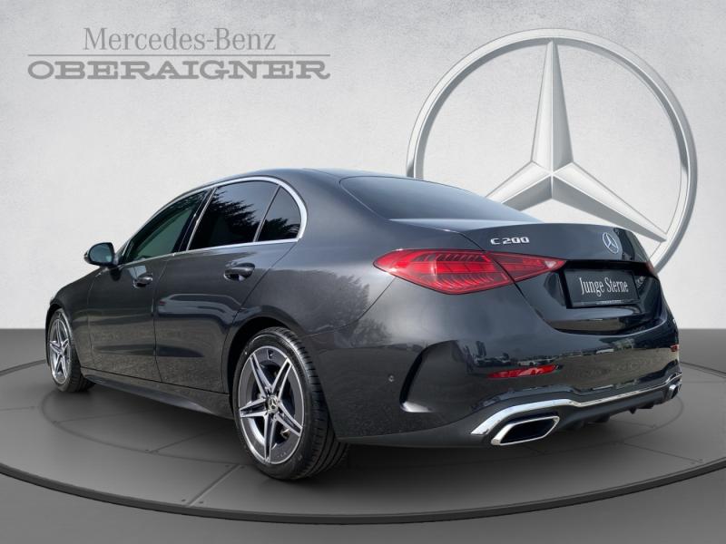 MERCEDES-BENZ C 200 4MATIC
