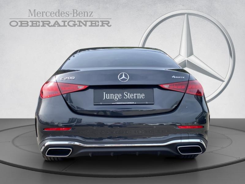 MERCEDES-BENZ C 200 4MATIC