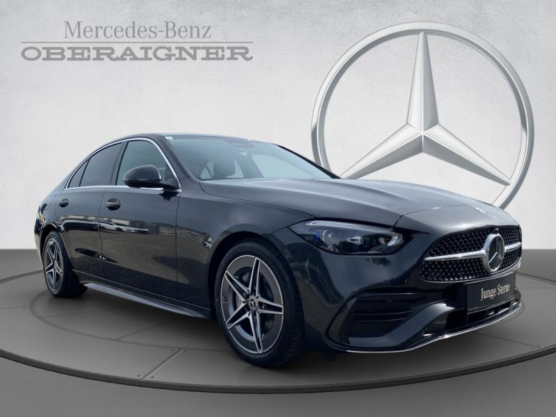 MERCEDES-BENZ C 200 4MATIC