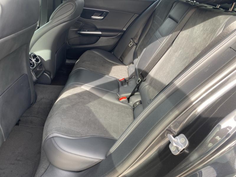 MERCEDES-BENZ C 200 4MATIC