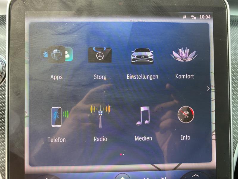 MERCEDES-BENZ C 200 4MATIC