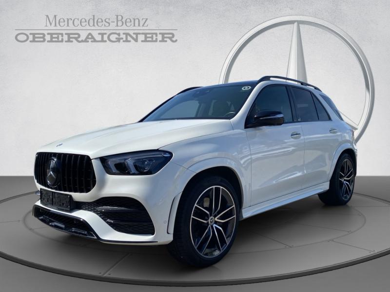 GLE Mercedes-Benz MERCEDES-BENZ GLE 400 d 4MATIC