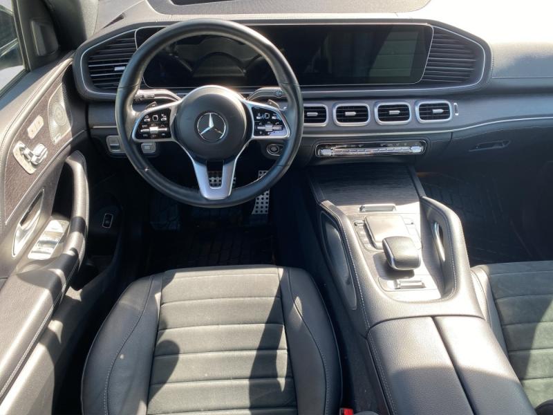 MERCEDES-BENZ GLE 400 d 4MATIC