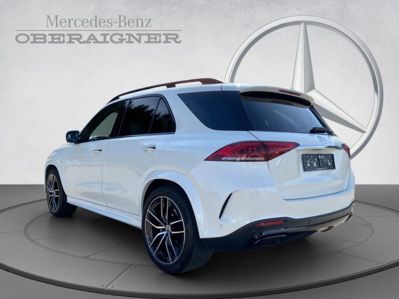 MERCEDES-BENZ GLE 400 d 4MATIC