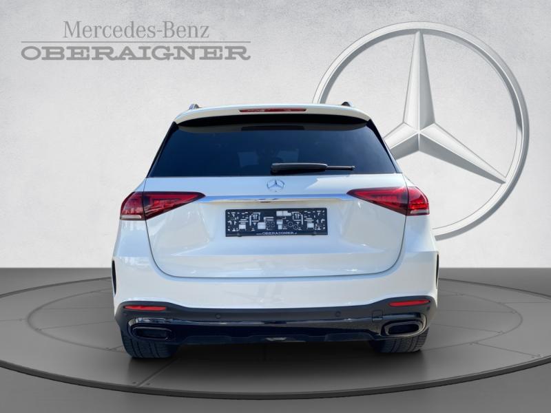 MERCEDES-BENZ GLE 400 d 4MATIC