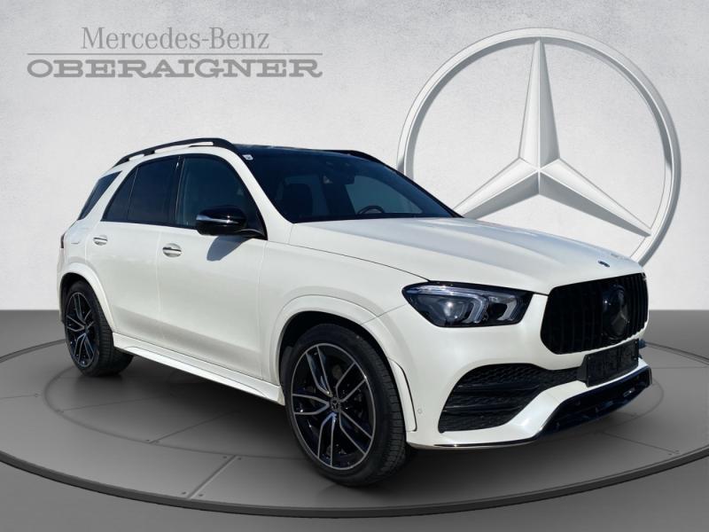 MERCEDES-BENZ GLE 400 d 4MATIC