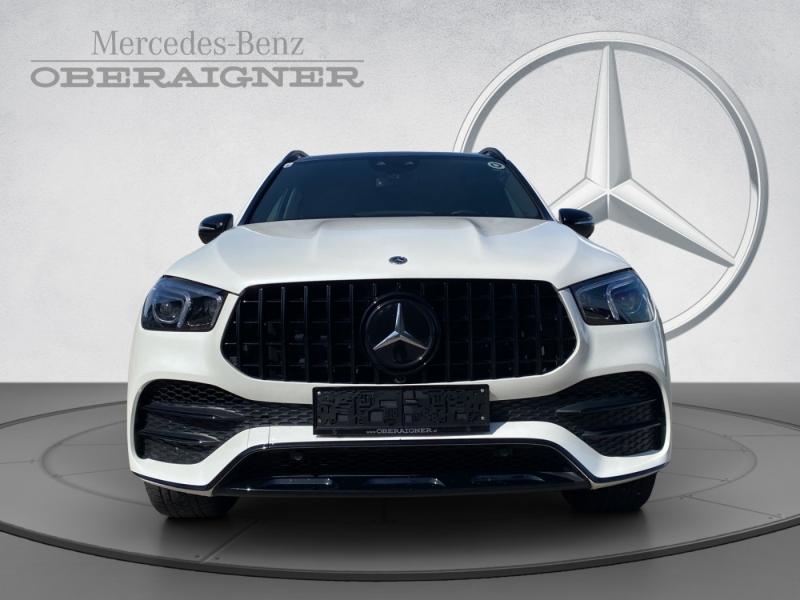 MERCEDES-BENZ GLE 400 d 4MATIC