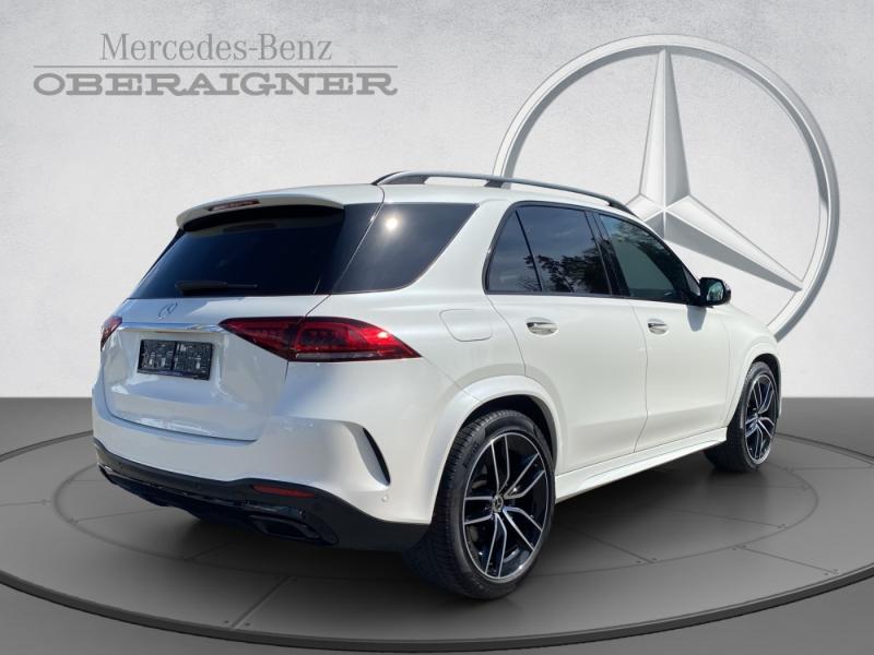 MERCEDES-BENZ GLE 400 d 4MATIC