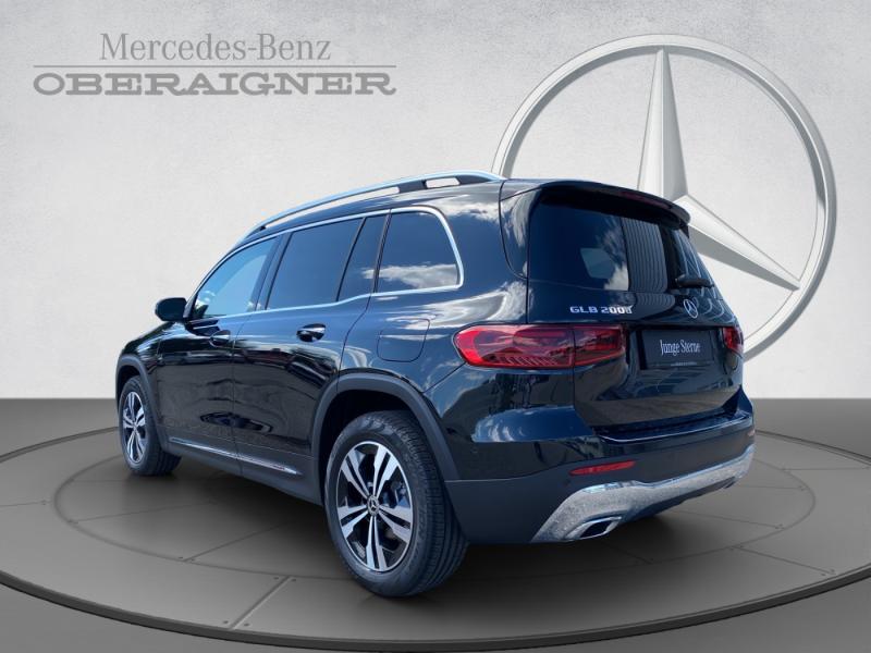 MERCEDES-BENZ GLB 200 d 4MATIC Österreich-Edition Progressive