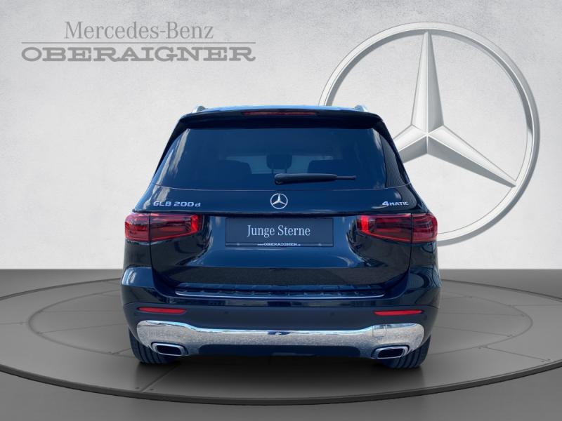 MERCEDES-BENZ GLB 200 d 4MATIC Österreich-Edition Progressive