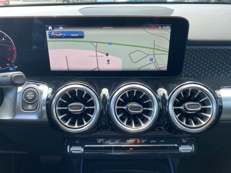MERCEDES-BENZ GLB 200 d 4MATIC Österreich-Edition Progressive