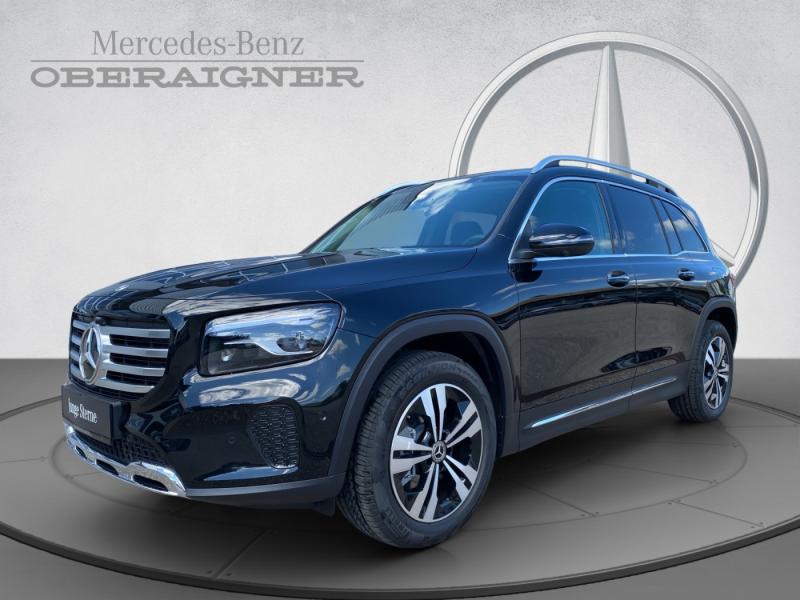 MERCEDES-BENZ GLB 200 d 4MATIC Österreich-Edition Progressive
