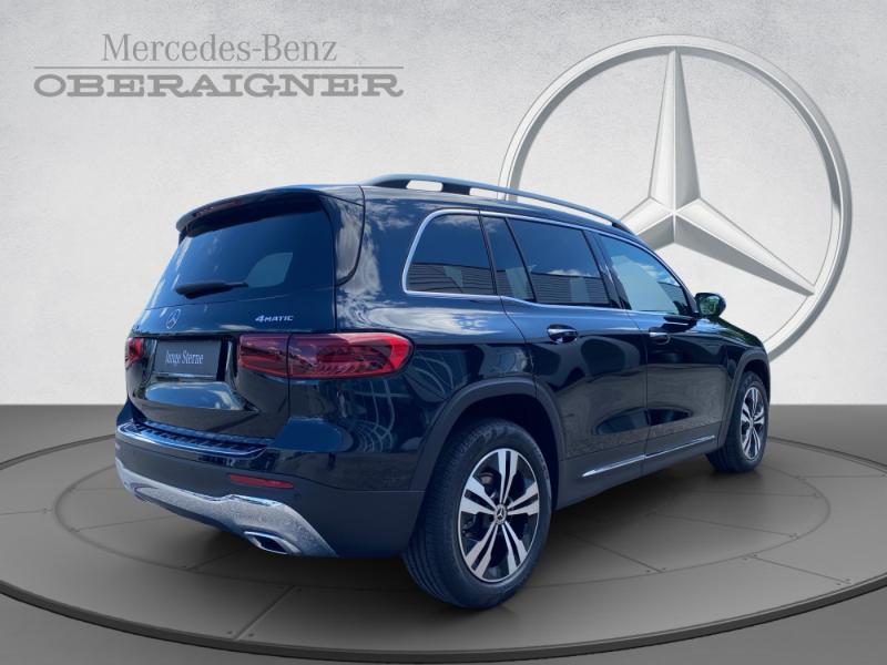 MERCEDES-BENZ GLB 200 d 4MATIC Österreich-Edition Progressive