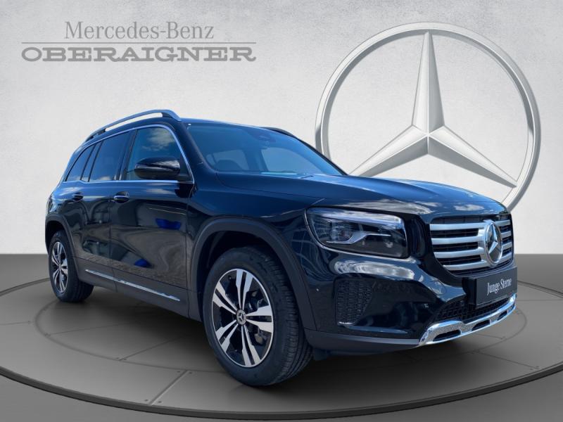 MERCEDES-BENZ GLB 200 d 4MATIC Österreich-Edition Progressive