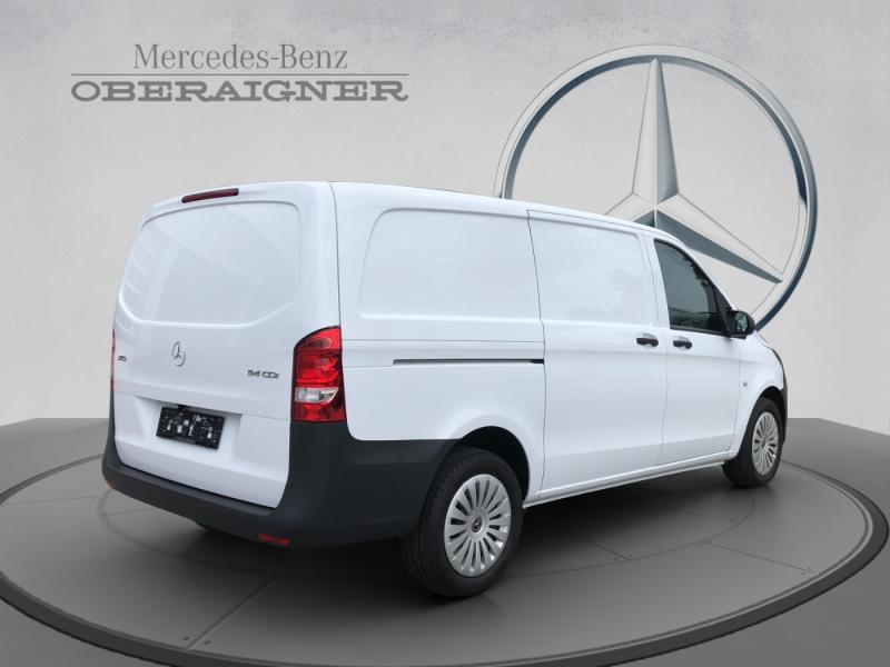 MERCEDES-BENZ Vito 114 CDI Kasten Lang