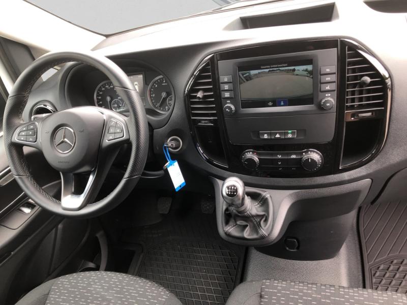 MERCEDES-BENZ Vito 114 CDI Kasten Lang