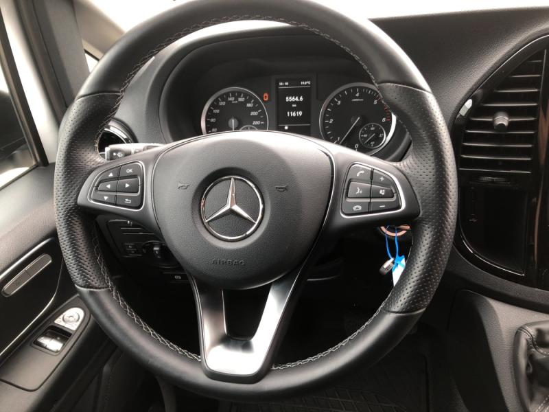 MERCEDES-BENZ Vito 114 CDI Kasten Lang