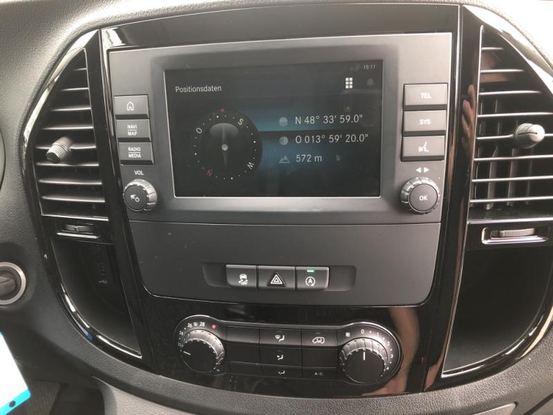 MERCEDES-BENZ Vito 114 CDI Kasten Lang