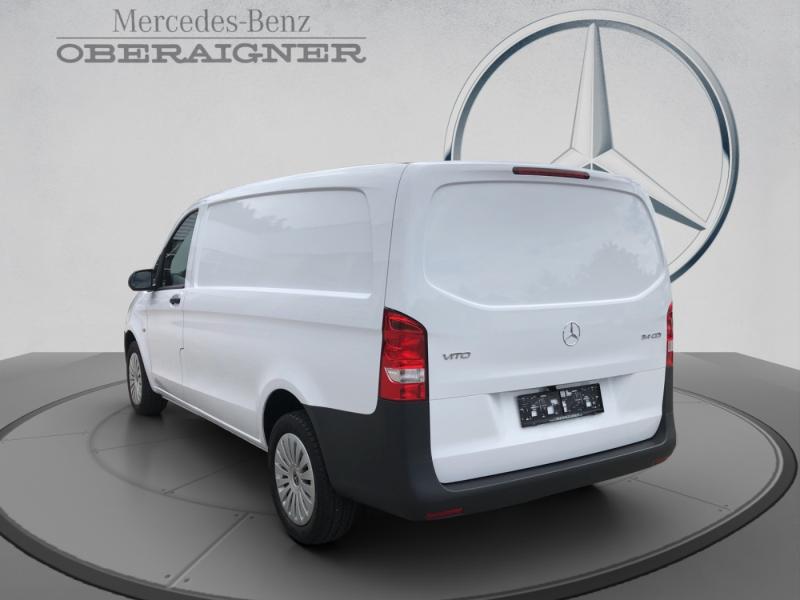 MERCEDES-BENZ Vito 114 CDI Kasten Lang