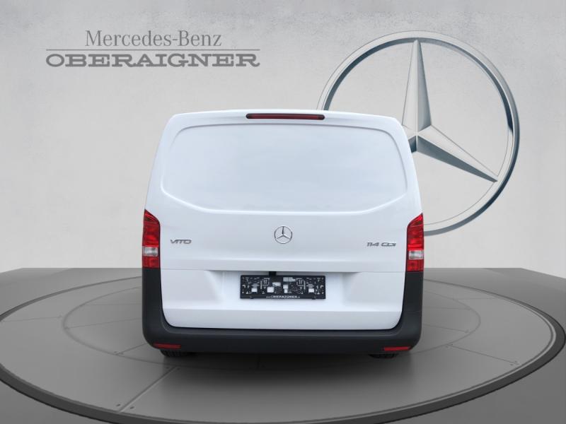 MERCEDES-BENZ Vito 114 CDI Kasten Lang