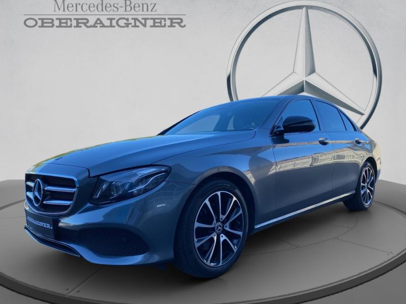 E-Klasse Mercedes-Benz MERCEDES-BENZ E 220 d 4MATIC Limousine