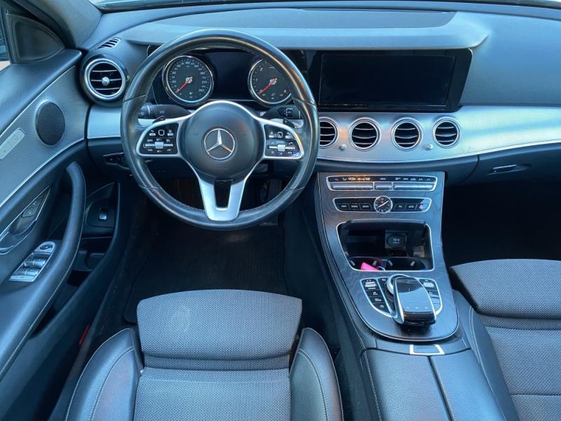 MERCEDES-BENZ E 220 d 4MATIC Limousine