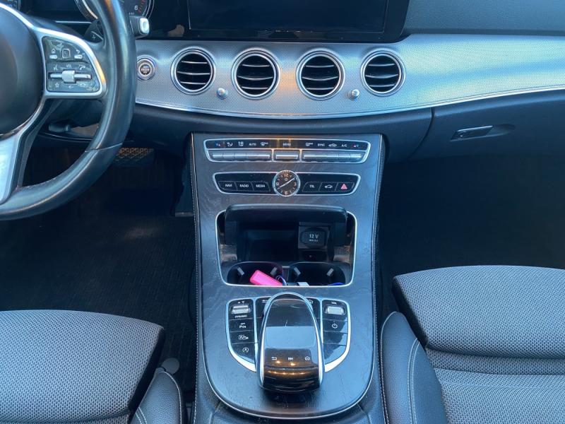 MERCEDES-BENZ E 220 d 4MATIC Limousine