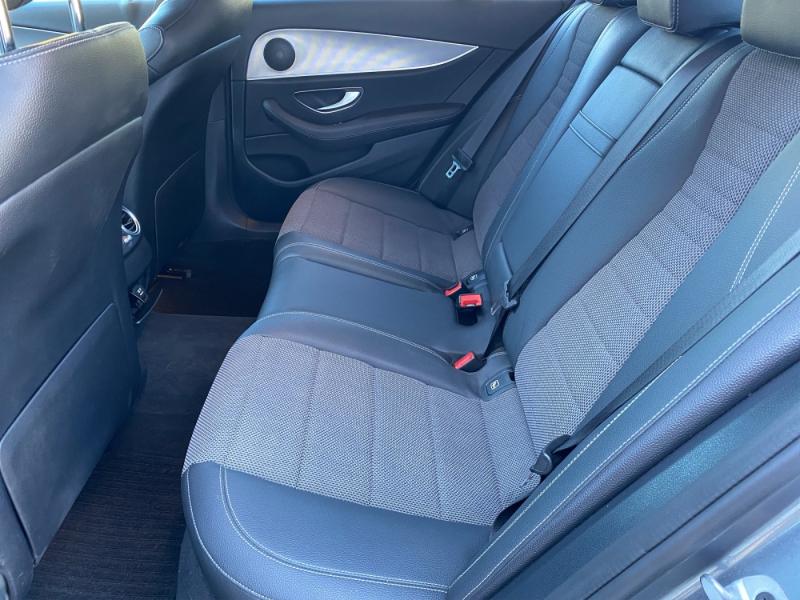 MERCEDES-BENZ E 220 d 4MATIC Limousine