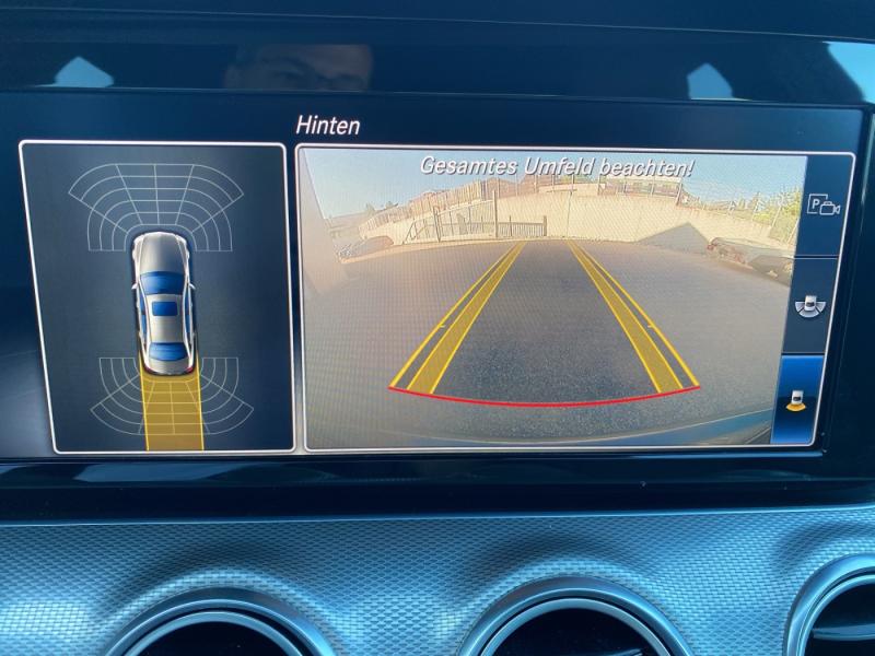 MERCEDES-BENZ E 220 d 4MATIC Limousine