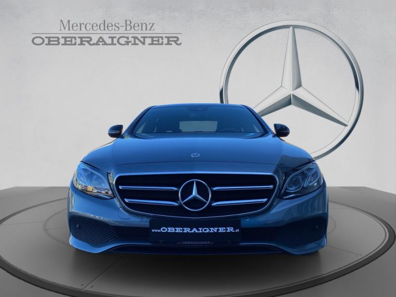 MERCEDES-BENZ E 220 d 4MATIC Limousine