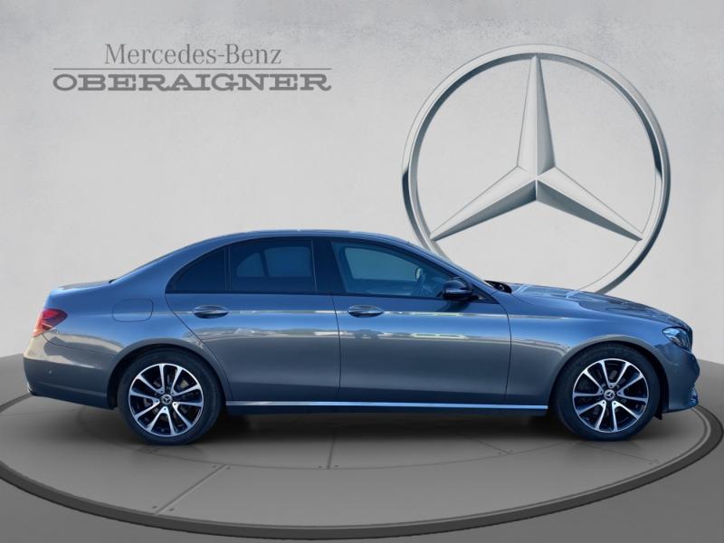 MERCEDES-BENZ E 220 d 4MATIC Limousine