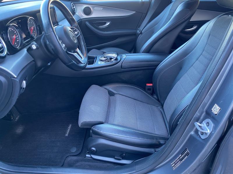 MERCEDES-BENZ E 220 d 4MATIC Limousine