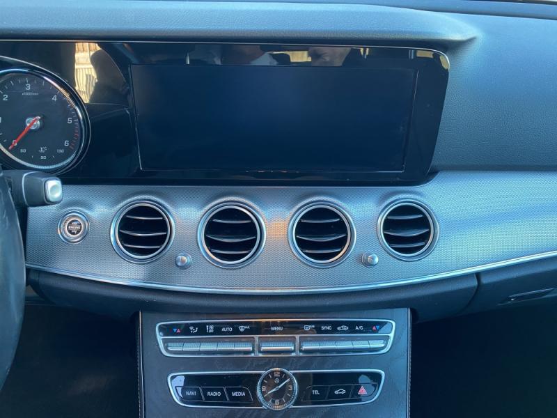 MERCEDES-BENZ E 220 d 4MATIC Limousine