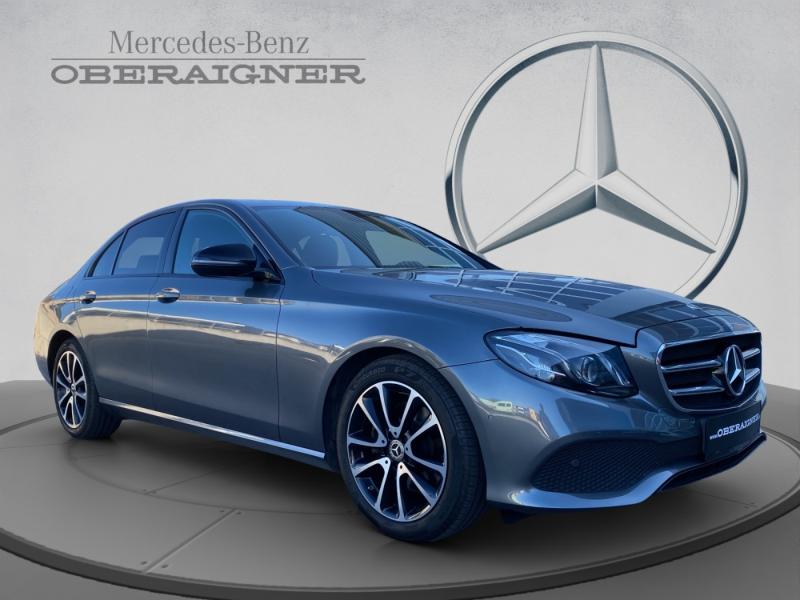 MERCEDES-BENZ E 220 d 4MATIC Limousine